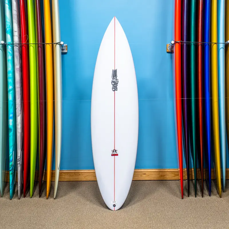 Js Big Horse Pu/Poly 6'4" Versatile Shortboard 1
