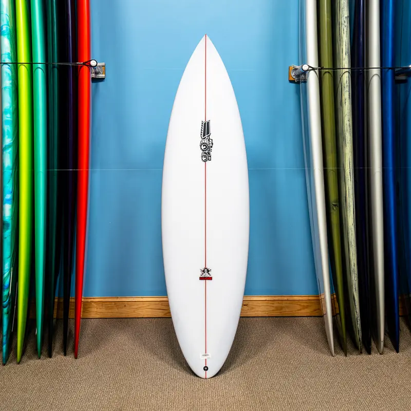 Js Big Horse Pu/Poly Shortboard – 5'11" 1