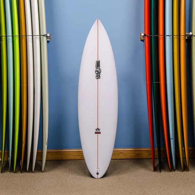 Js Big Horse Pu/Poly Surfboard – 6'1" 1
