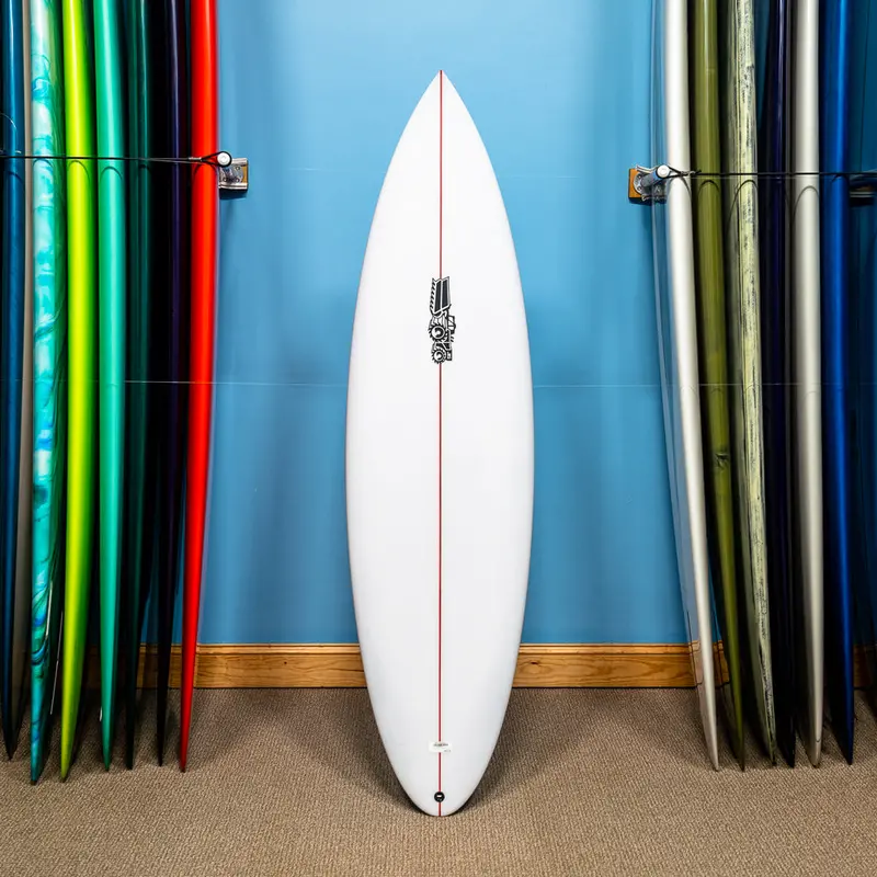 Js Big Horse Surfboard – 6'2" Pu/Poly 1