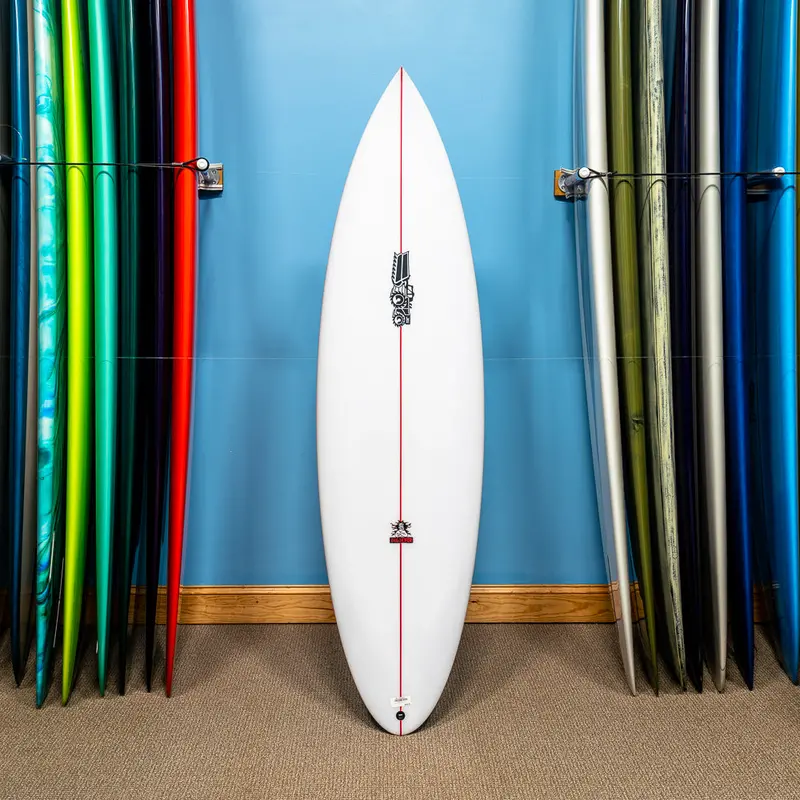 Js Big Horse Surfboard – 6'4" Pu/Poly 1