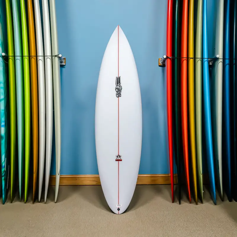 Js Big Horse Surfboard – 6'6" Pu/Poly 1