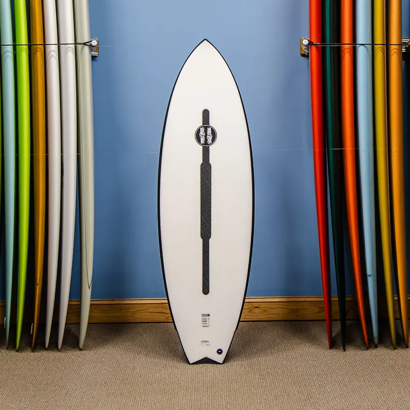 Js Black Baron Hyfi 3.0 Surfboard – 5'6" 1