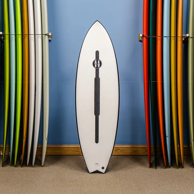 Js Black Baron Hyfi 3.0 Surfboard – 6'0" 1