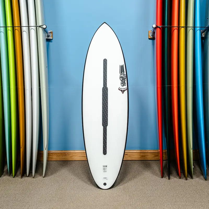 Js Bull Run Hyfi 3.0 – 5'7" High-Performance Foam Core Board 1