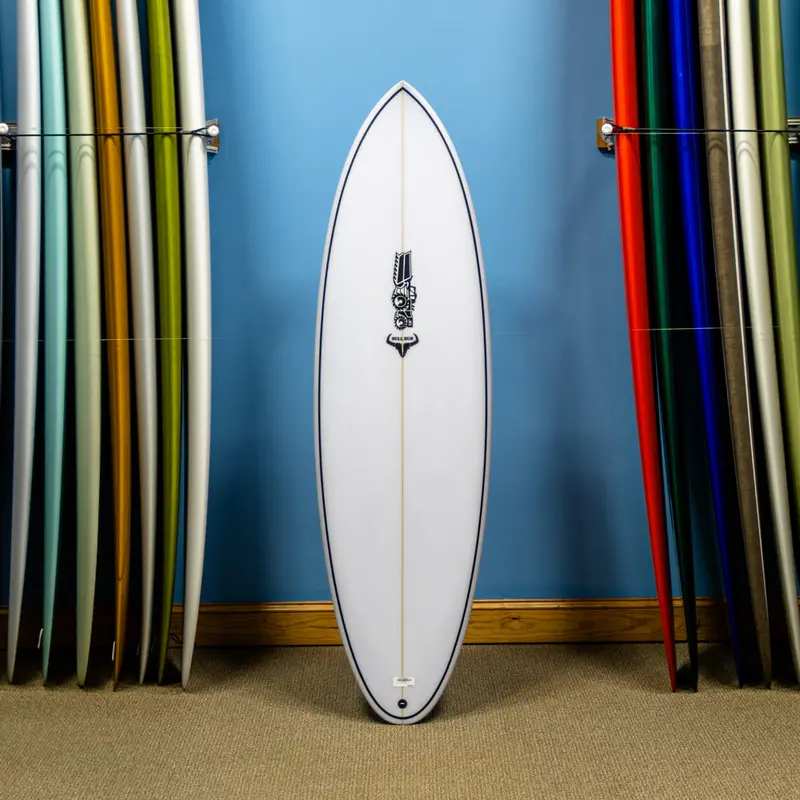 Js Bull Run Surfboard – 5'11" Pu/Poly 1