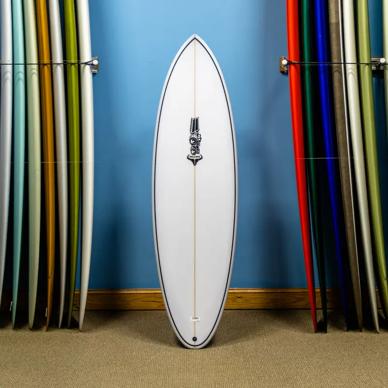 Js Bull Run Surfboard – 6'0" Pu/Poly 1