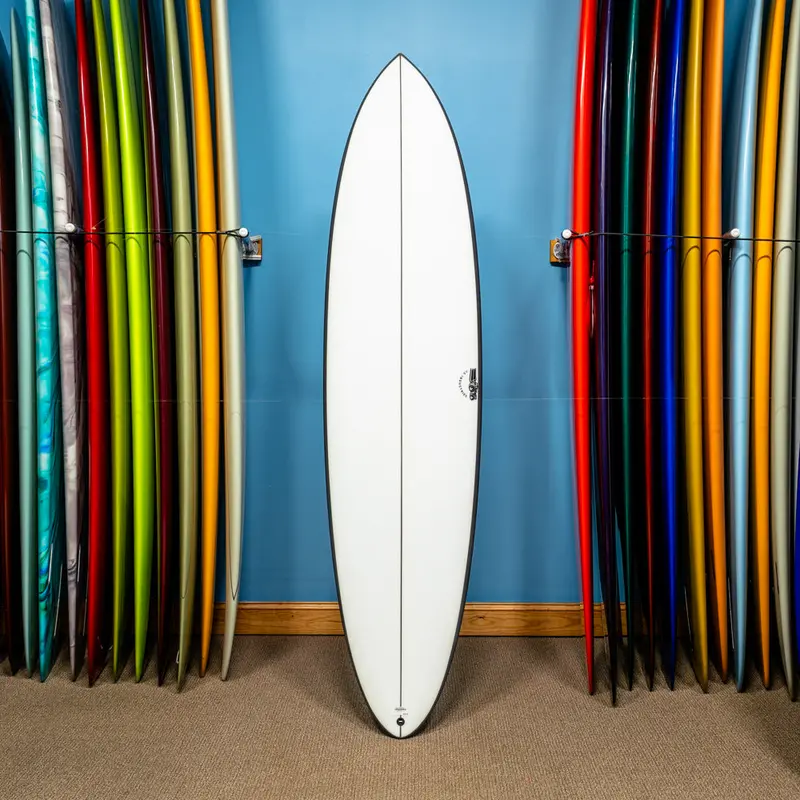 Js El Baron Pu/Epx Shortboard – 7'6" 1