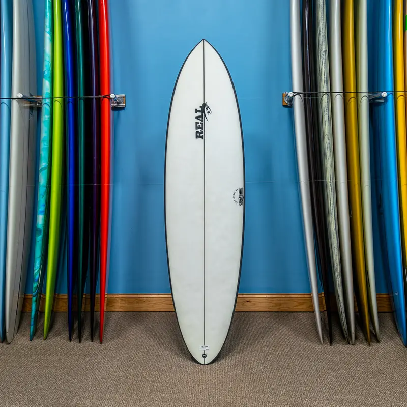 Js El Baron Pu/Epx Surfboard – 6'6" Used 1