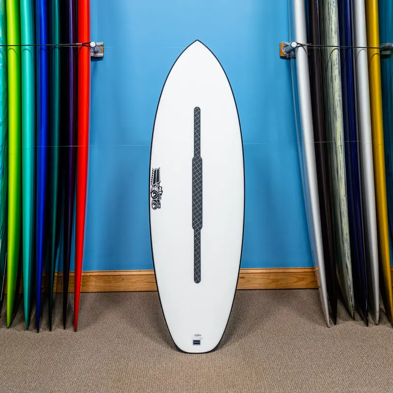 Js Flame Fish Hyfi 3.0 Compact Fish Board – 5'5" 1