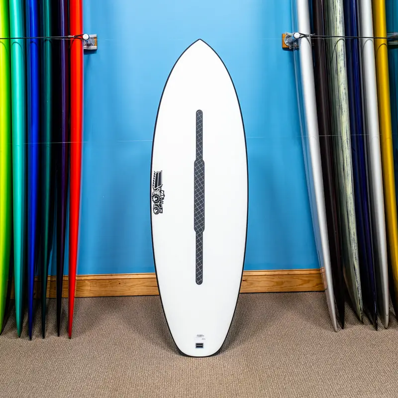 Js Flame Fish Hyfi 3.0 Fish Surfboard – 5'3" 1