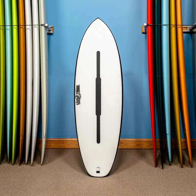 Js Flame Fish Hyfi 3.0 Performance Shortboard – 5'8" 1