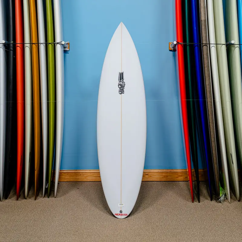 Js Monsta Performance Board – 6'2" Pu/Poly (Blemished) 1