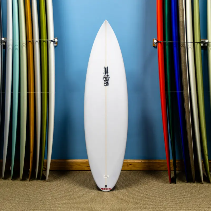 Js Monsta Surfboard – 6'3" Pu/Poly 1