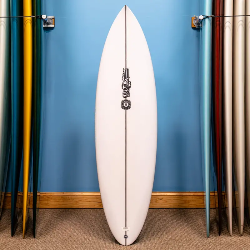 Js Schooner Pu/Epx Surfboard 5'8" 1