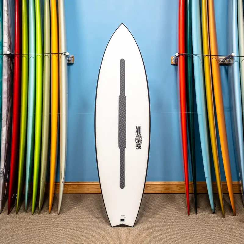 Js Sub Xero Hyfi 3.0 Performance Board – 6'4" 1