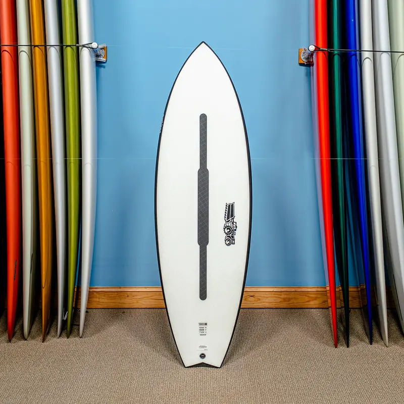 Js Sub Xero Hyfi 3.0 Precision Shortboard – 5'9" 1