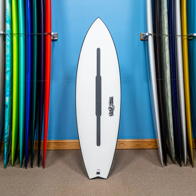 Js Sub Xero Hyfi 3.0 Surfboard 6'0" 1