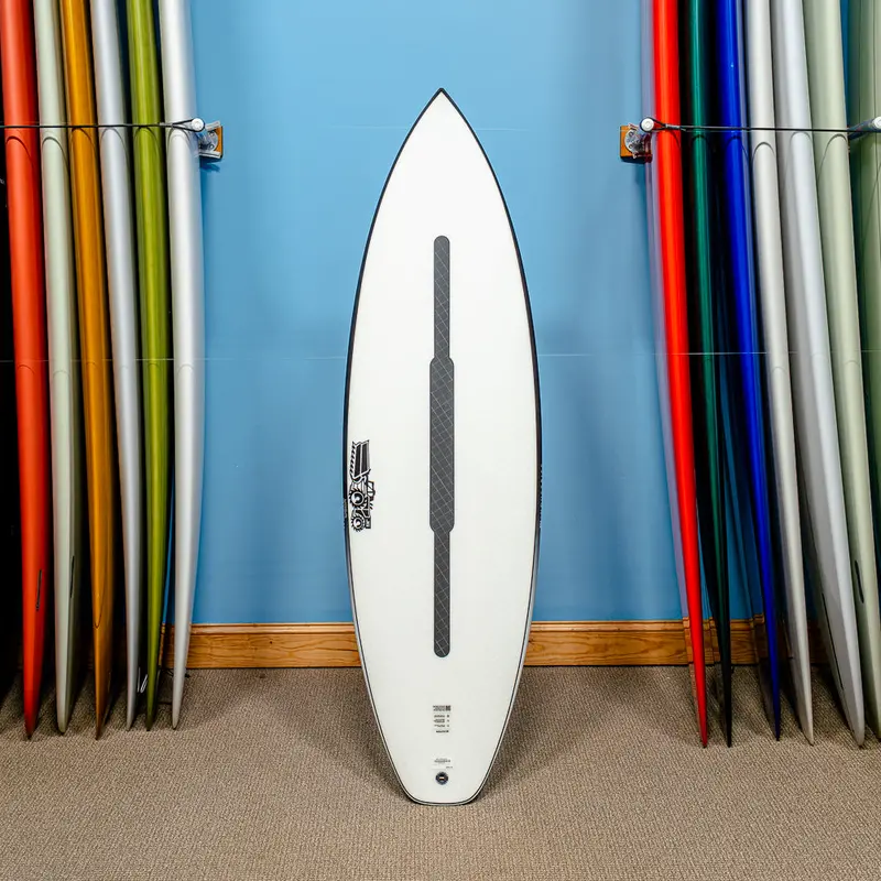 Js Xero Fusion Hyfi 3.0 All-Around Shortboard – 5'9" 1