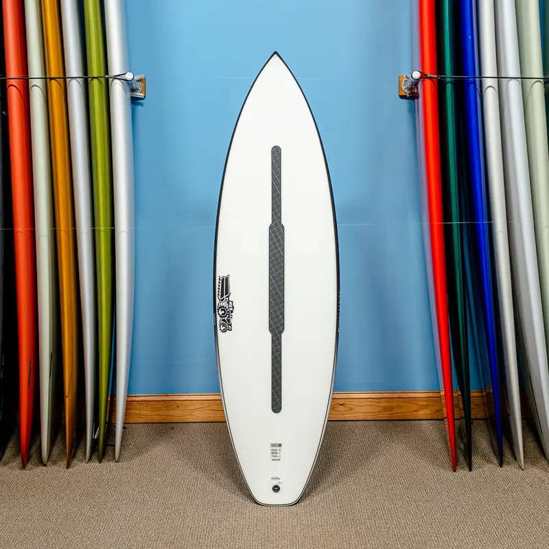 Js Xero Fusion Hyfi 3.0 Progressive Shortboard – 5'10" 1