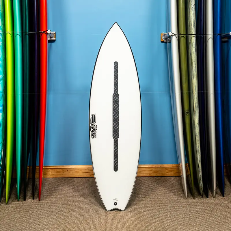 Js Xero Fusion Hyfi 3.0 Shortboard – 5'8" 1