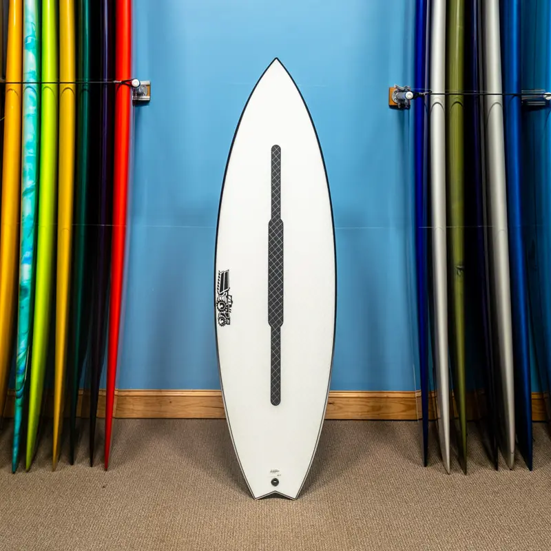 Js Xero Fusion Hyfi 3.0 Shortboard – 5'9" 1