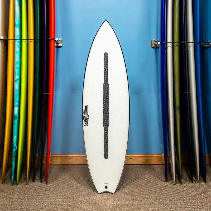 Js Xero Fusion Hyfi 3.0 Shortboard – 6'1" 1