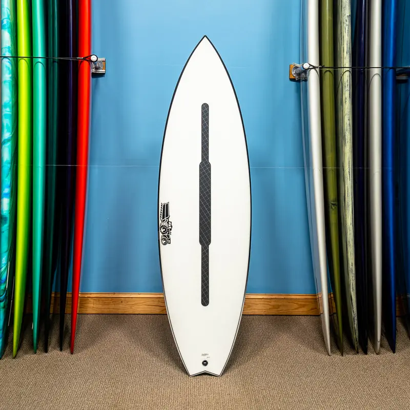 Js Xero Fusion Hyfi 3.0 Surfboard 5'10" 1