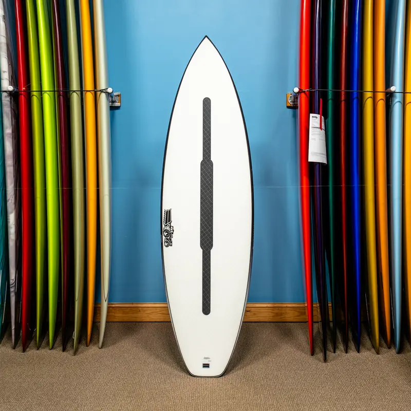 Js Xero Fusion Hyfi 3.0 Surfboard – 6'6" Lightweight Epoxy Board (Blemished) 1