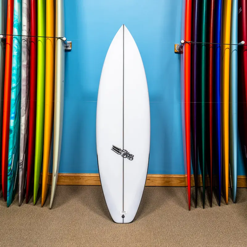 Js Xero Fusion Pu/Poly Responsive Shortboard 5'11" 1