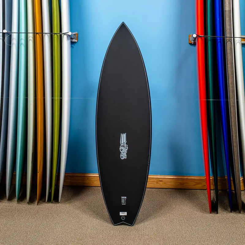 Js Xero Fusion Surfboard – Carbotune Technology, 5'10" (Second Listing) 1