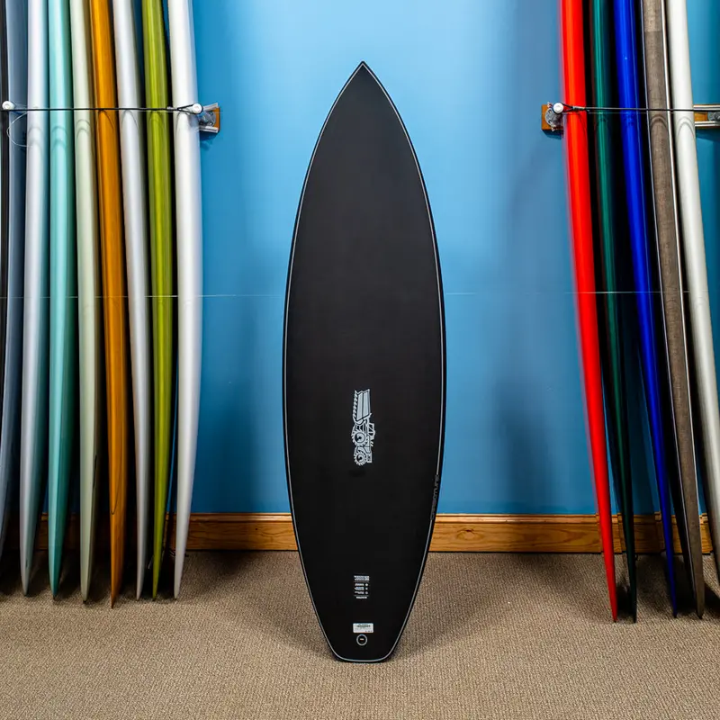 Js Xero Fusion Surfboard – Carbotune Technology, 5'11" Length 1