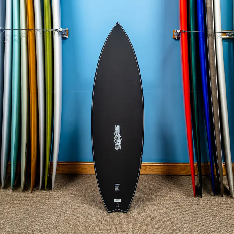 Js Xero Fusion Surfboard – Carbotune Technology, 5'9" Length 1