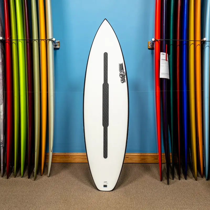 Js Xero Gravity Hyfi 3.0 Surfboard 6'2" (Blemish) 1