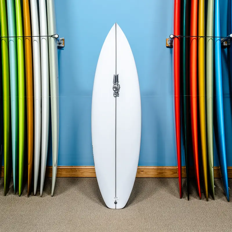 Js Xero Gravity Pu/Poly Hybrid Shortboard 5'10" 1