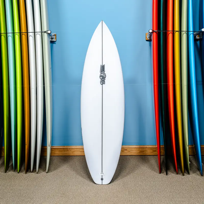 Js Xero Gravity Pu/Poly Shortboard 5'10" 1