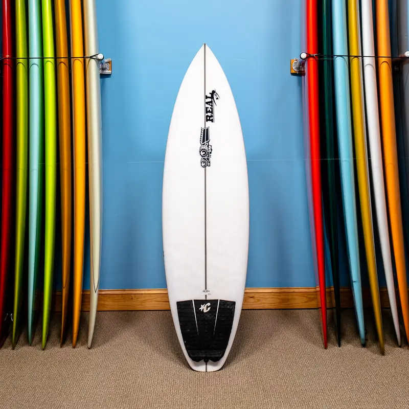 Js Xero Gravity Pu/Poly Shortboard 5'8" (Pre-Owned) 1
