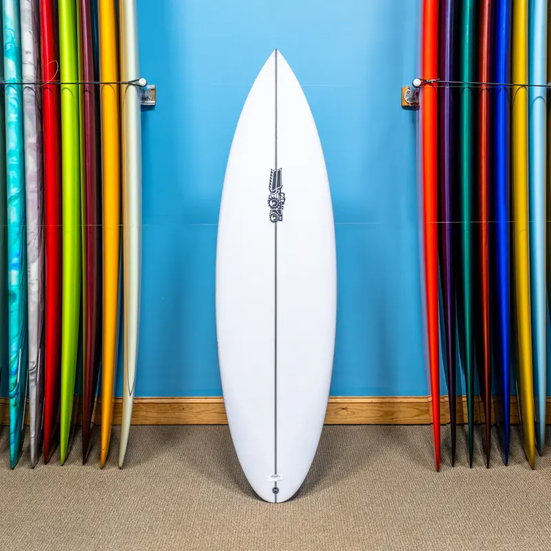 Js Xero Gravity Round Shortboard – Pu/Poly, 5'11" (Variant B) 1