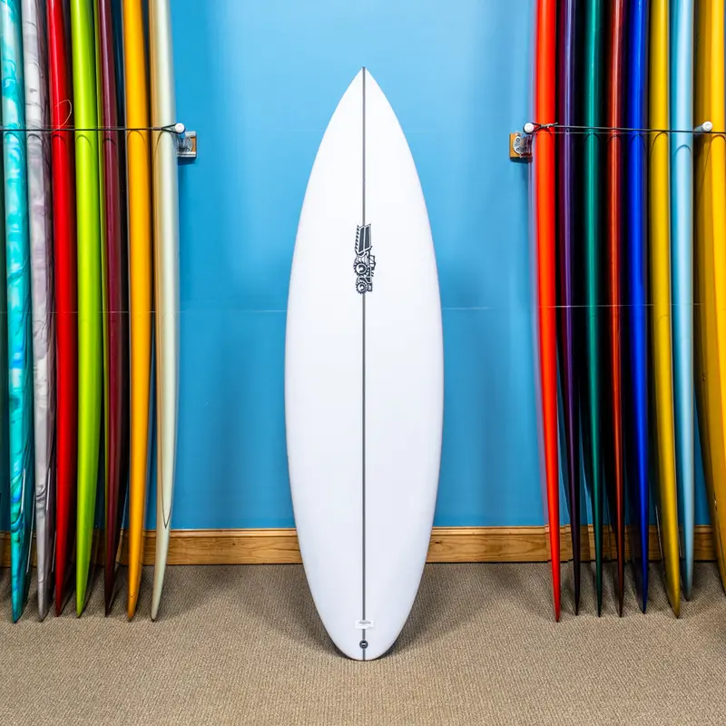 Js Xero Gravity Round Shortboard – Pu/Poly, 6'1" (Variant B) 1