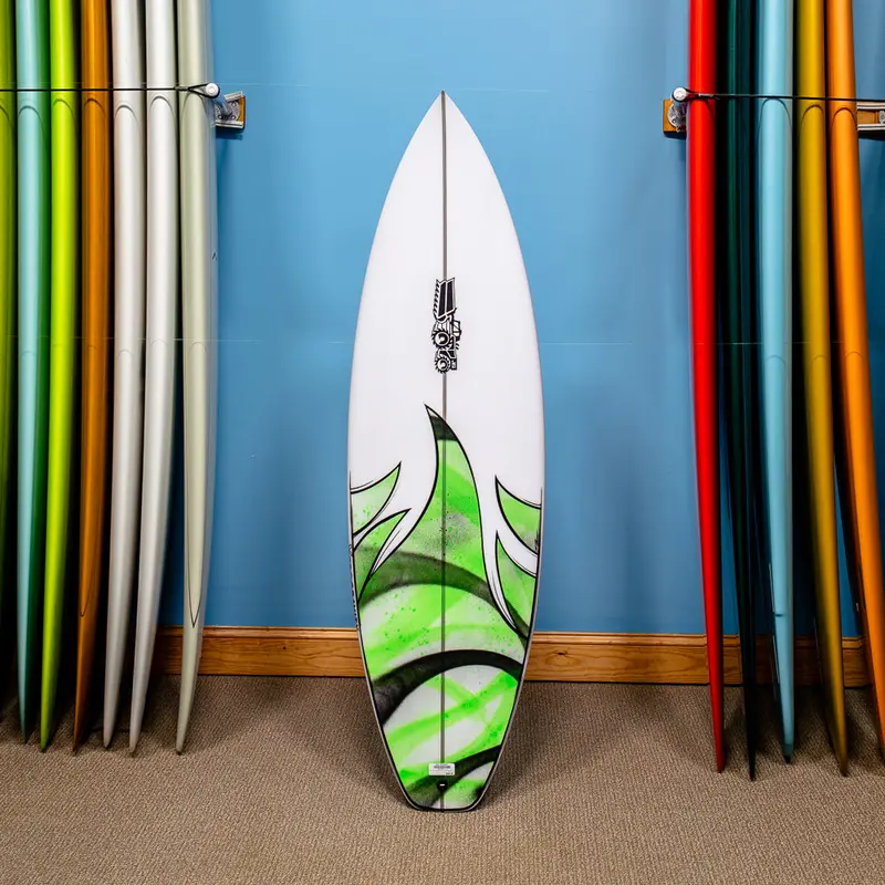 Js Xero Gravity Youth Surfboard – Pu/Poly, 5'5" 1