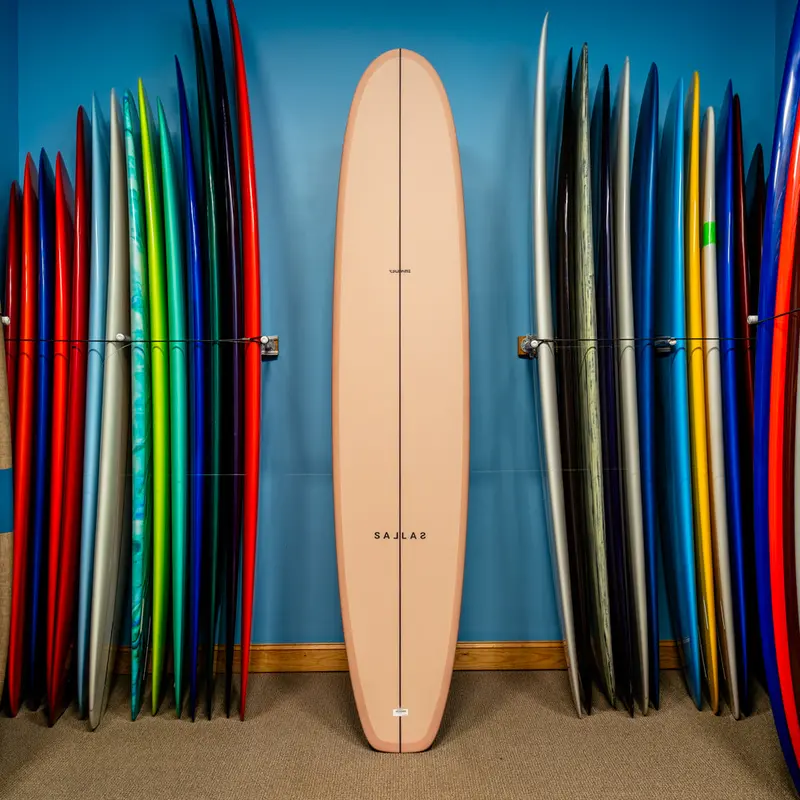 Kai Sallas Tsunami Thunderbolt Longboard 9'6" 1