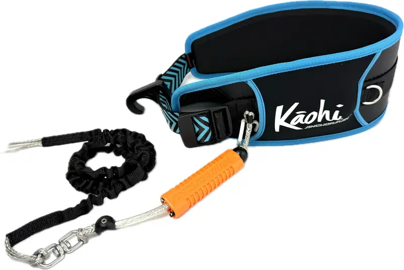 Kaohi X Anchorman Ergonomic Harness With Integrated Sea Anchor 1