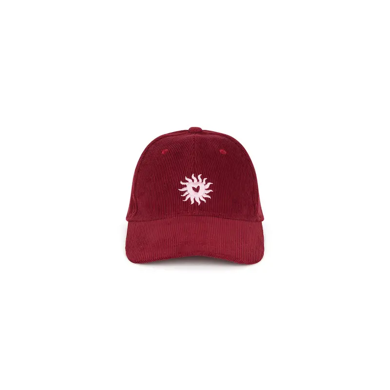 Kulani Kinis Vintage Corduroy Bucket Hat – Sangria 1