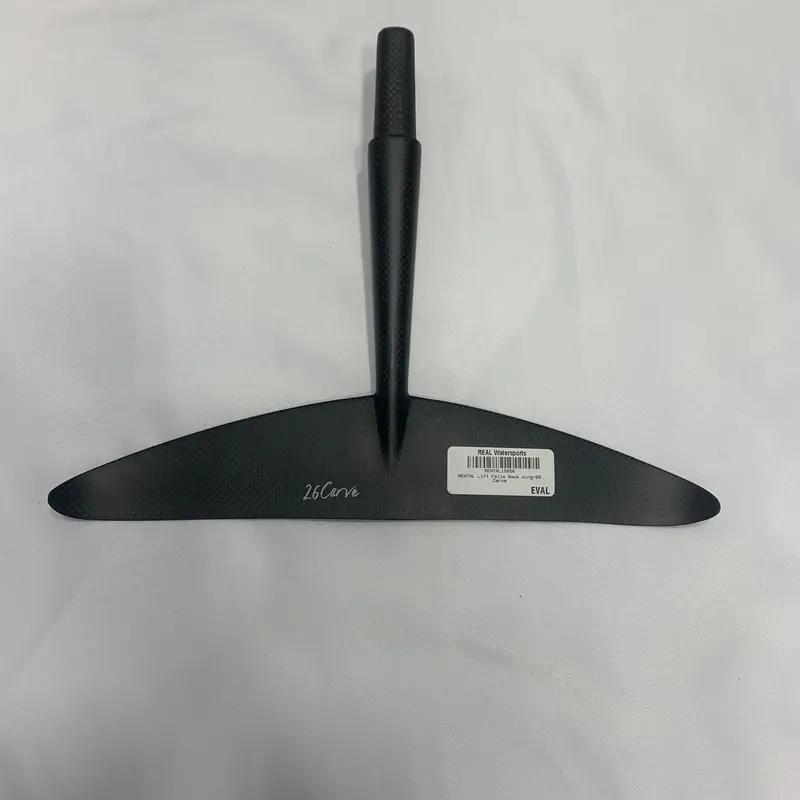 Lift Foils Back Wing – 26 Carve – Pre-Owned 1