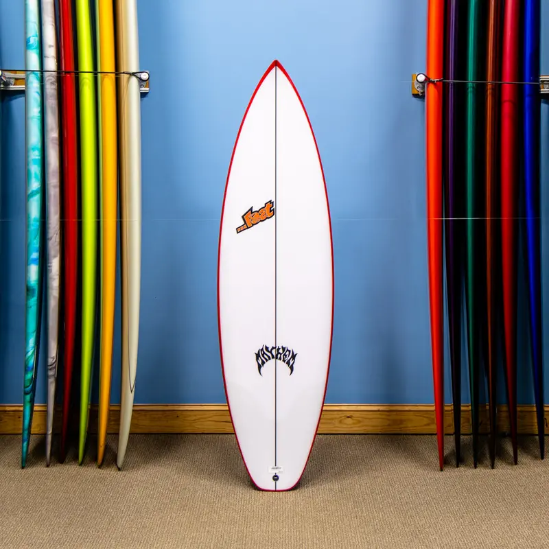 Lost 3.0 Stub Model – Pu/Poly Foam Core, 5'8" 1