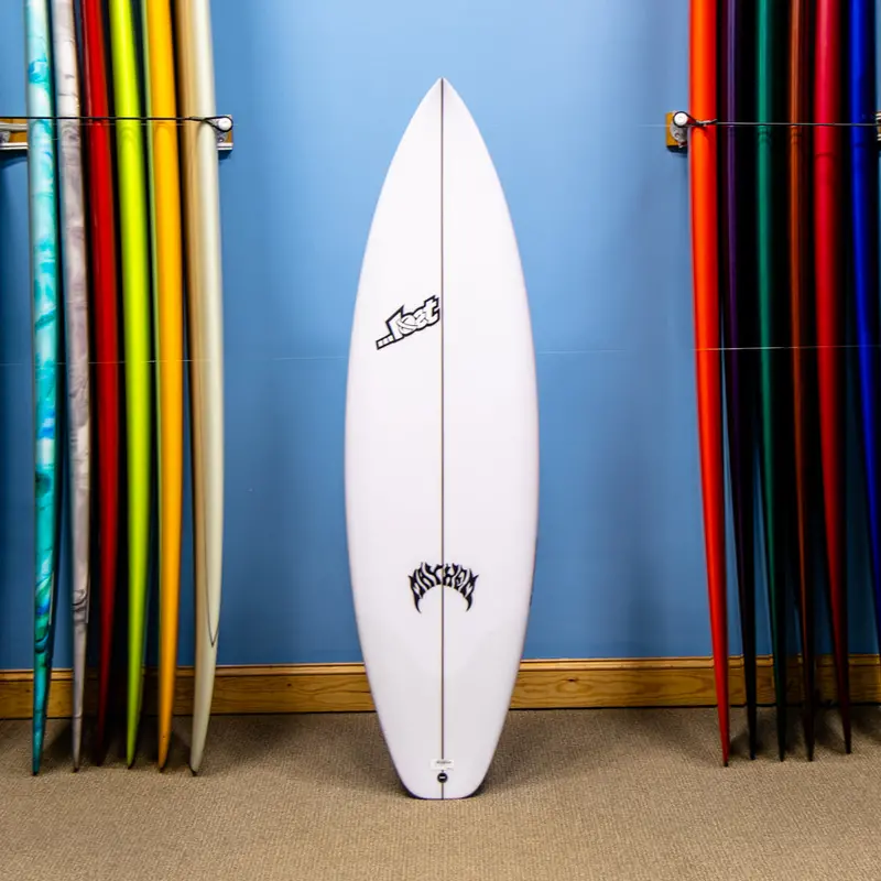 Lost 3.0 Stub Surfboard – Pu/Poly Construction, 5'9" 1