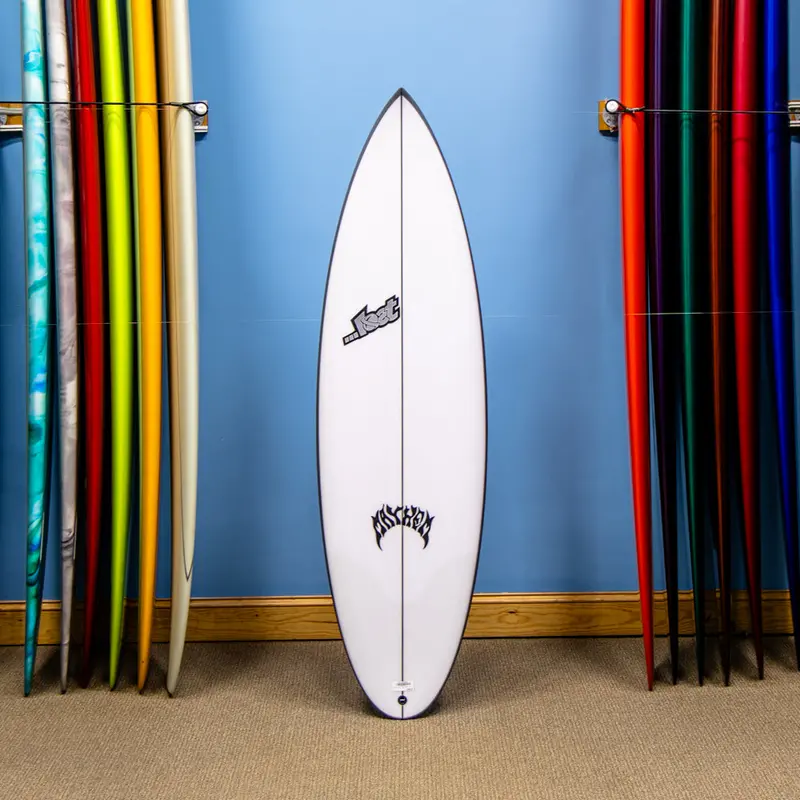Lost 3.0 Stub Thumb Model – Pu/Poly Foam Core, 5'7" 1