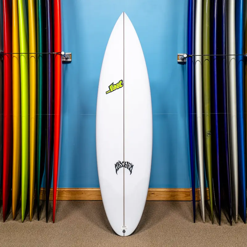 Lost 3.0 Stub Thumb Pu/Poly Shortboard 6'6" 1