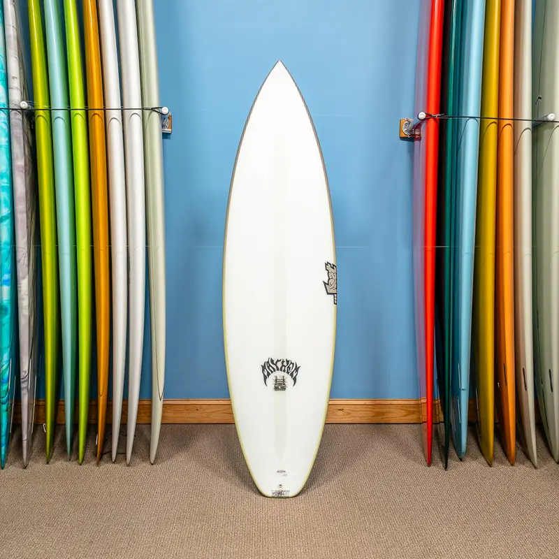 Lost Big Rig Driver Light Speed Surfboard – 6'2" 1