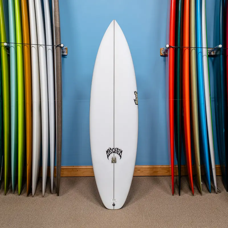 Lost Big Rig Driver Pu/Poly Board – 6'4" 1